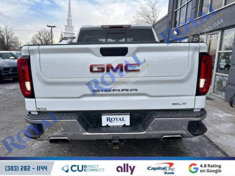 2020 GMC Sierra 1500