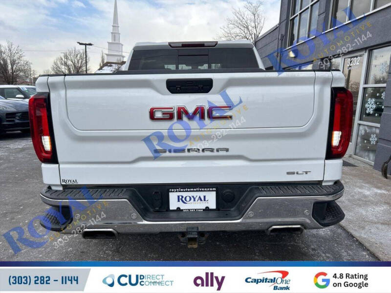 2020 GMC Sierra 1500