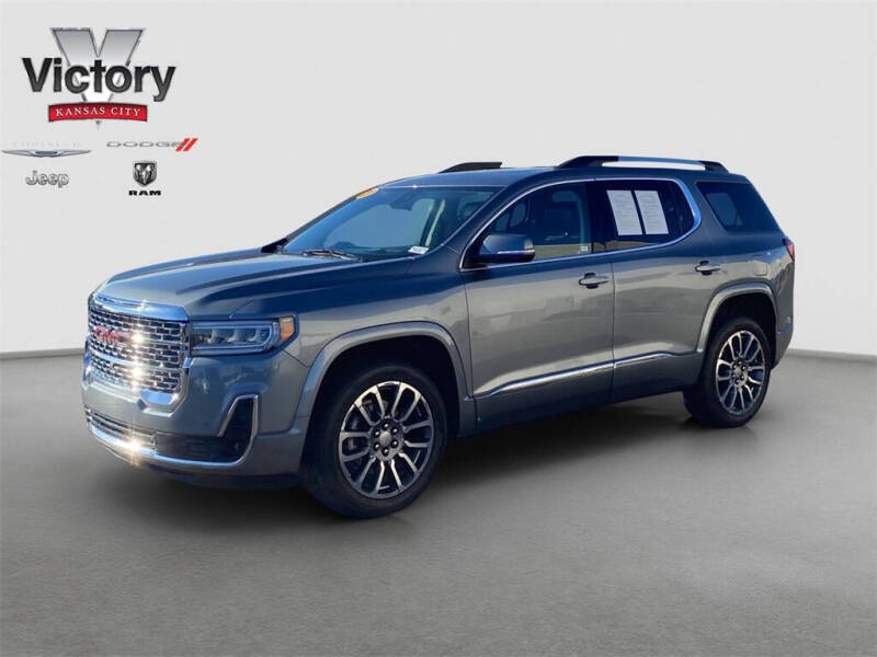 2021 GMC Acadia Denali