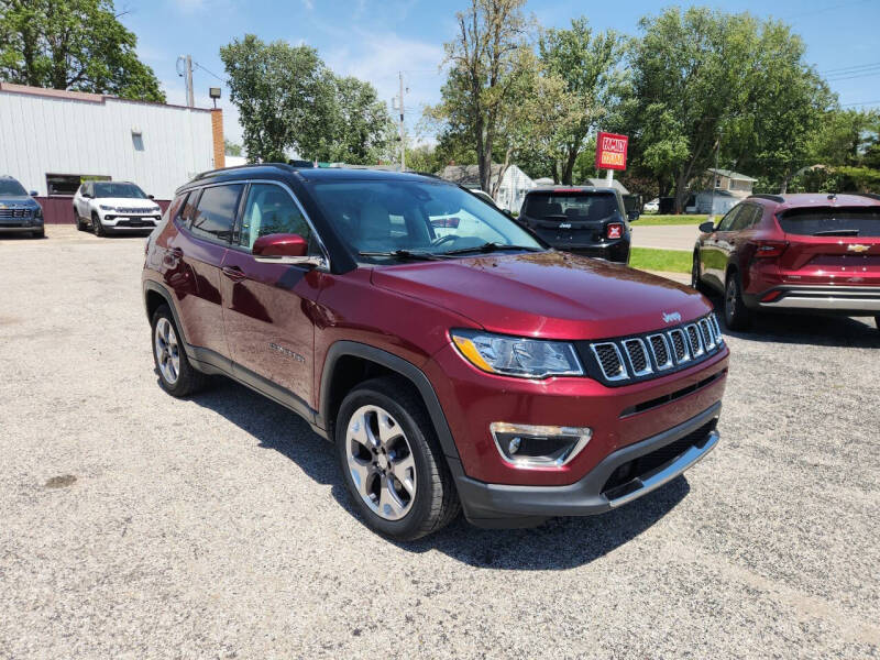 2021 Jeep Compass Limited