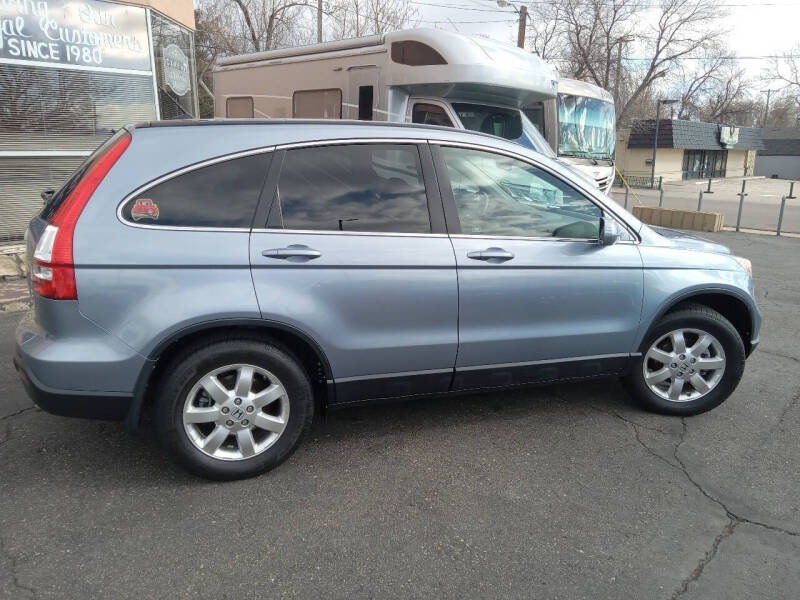 2007 Honda CR-V EX-L