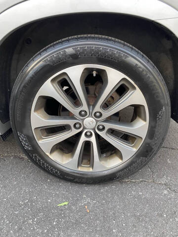 2014 Kia Sorento SX Limited