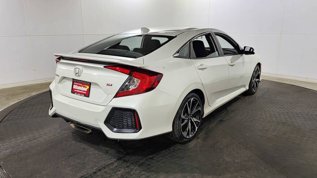 2018 Honda Civic for sale at NJ Car Buyer in Jersey City, NJ