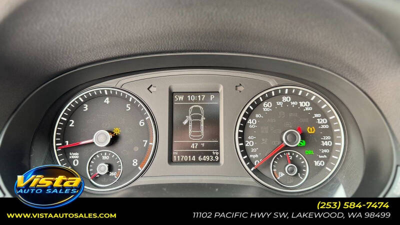 2014 Volkswagen Passat