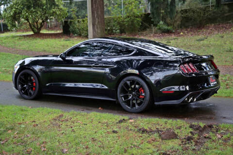 2016 Ford Mustang GT