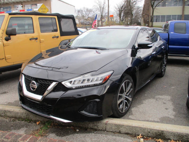 2020 Nissan Maxima for sale at A & A IMPORTS OF TN in Madison TN