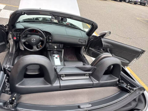 2004 Honda S2000