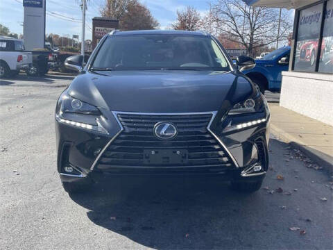 2021 Lexus NX 300h