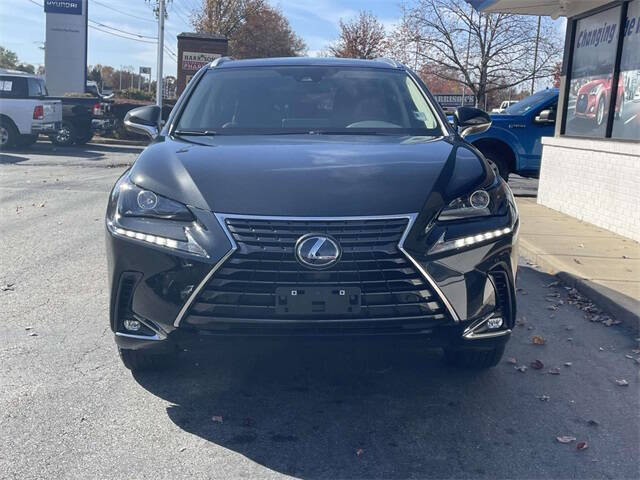 2021 Lexus NX 300h
