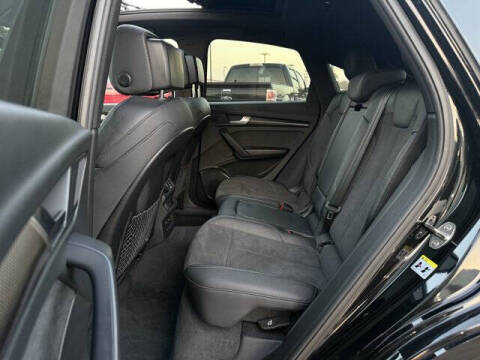 2022 Audi SQ5 Sportback 3.0T quattro Premium