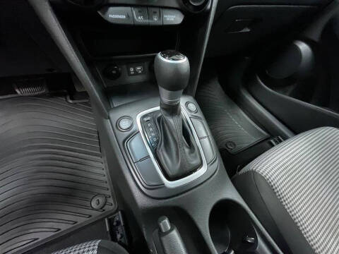 2021 Hyundai Kona SE