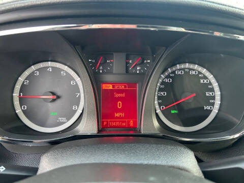 2015 GMC Terrain SLE-1