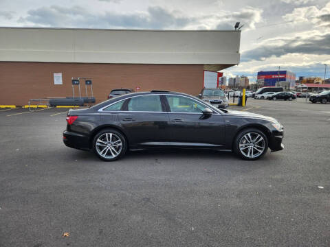 2019 Audi A6 quattro Premium Plus 55 TFSI