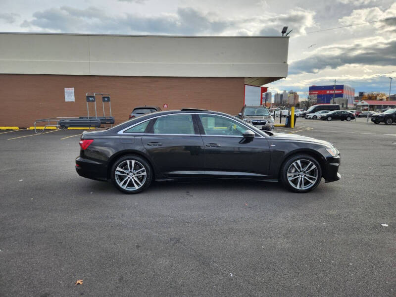 2019 Audi A6 quattro Premium Plus 55 TFSI