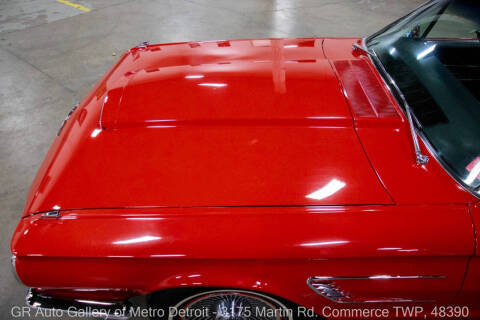 1965 Ford Thunderbird