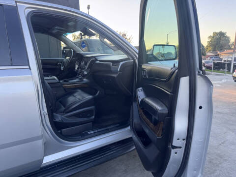 2018 Chevrolet Suburban LT