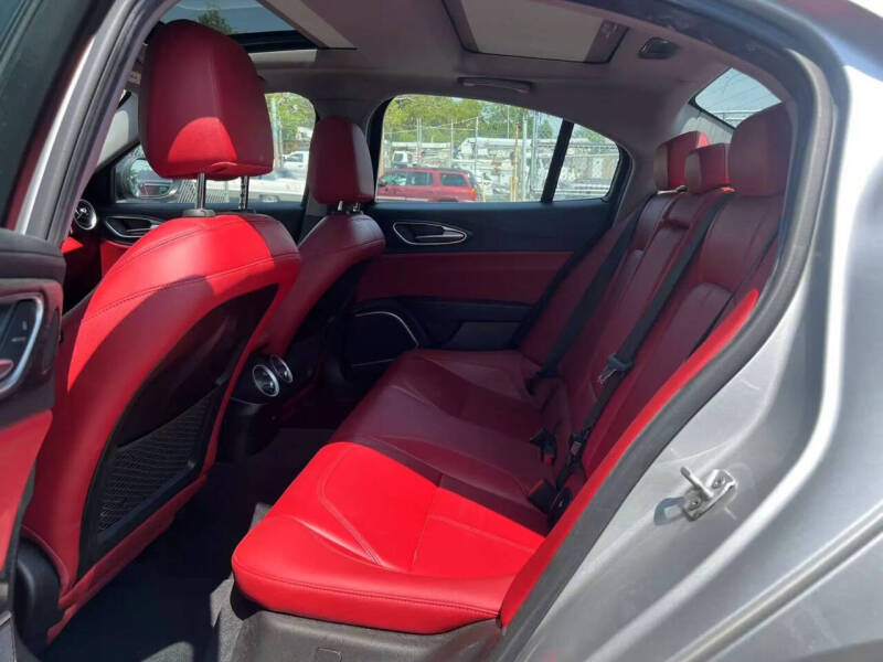 2021 Alfa Romeo Giulia Sprint