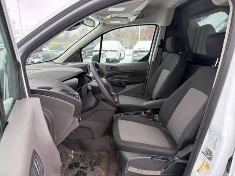 2022 Ford Transit Connect XL