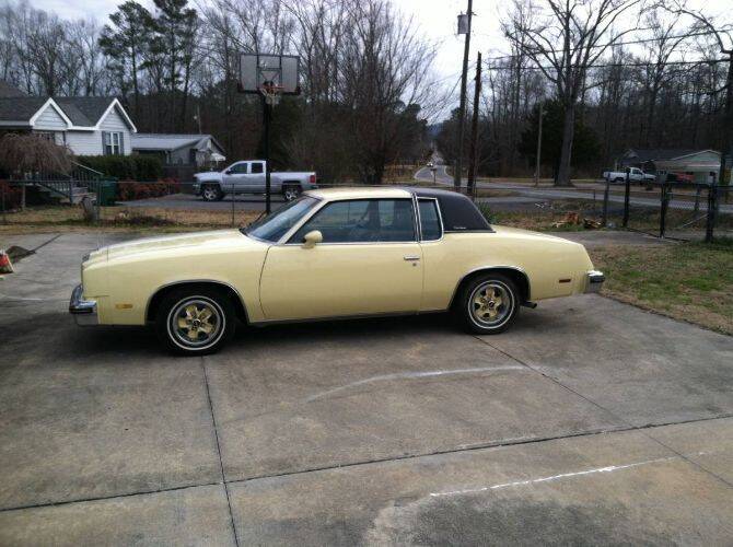 1979 Oldsmobile Cutlass For Sale Carsforsale Com