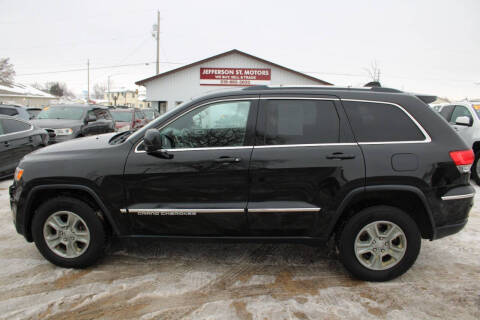 2015 Jeep Grand Cherokee Laredo
