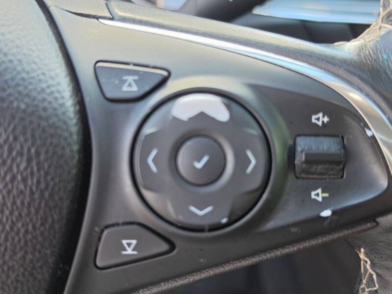 2018 Buick Regal TourX Preferred