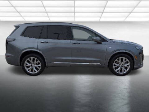 2020 Cadillac XT6 Sport