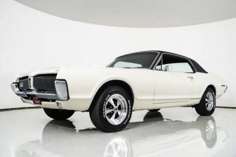 1967 Mercury Cougar