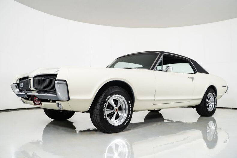 1967 Mercury Cougar