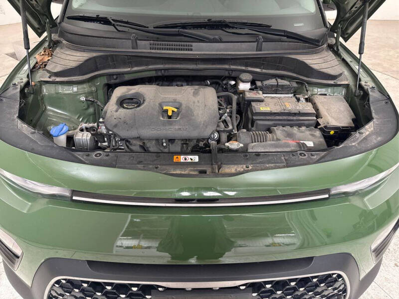 2021 Kia Soul EX