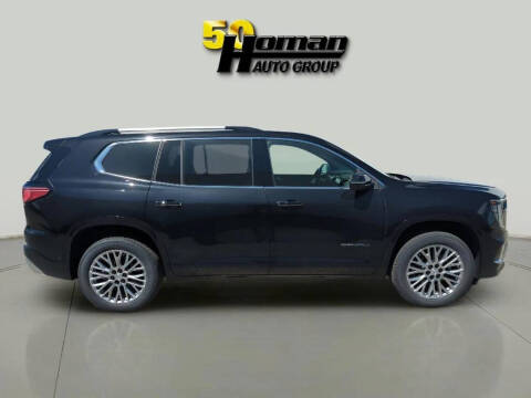 2025 GMC Acadia Denali