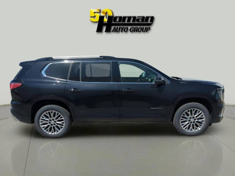 2025 GMC Acadia Denali