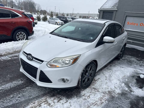 2013 Ford Focus SE