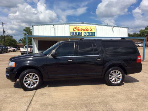 2015 Ford Expedition EL