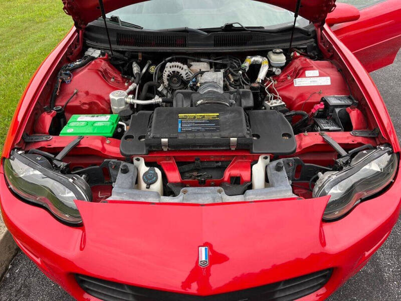2000 Chevrolet Camaro