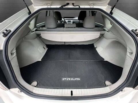 2015 Toyota Prius Two