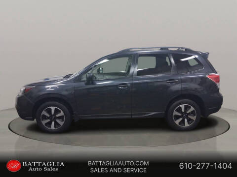 2017 Subaru Forester 2.5i Premium