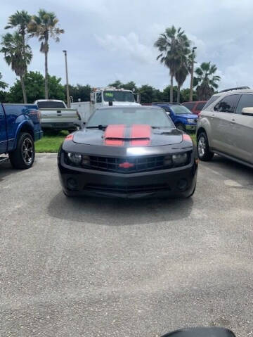 2011 Chevrolet Camaro LS