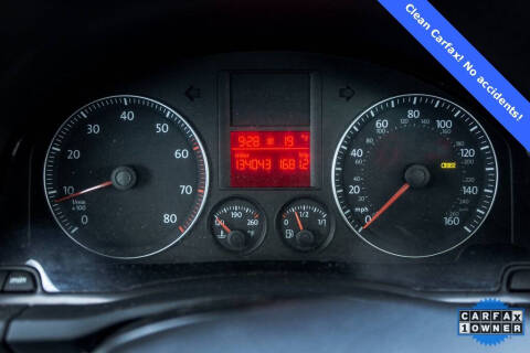 2007 Volkswagen Jetta Wolfsburg Edition