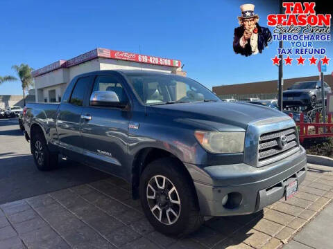 2008 Toyota Tundra for sale at CARCO OF POWAY in Poway CA