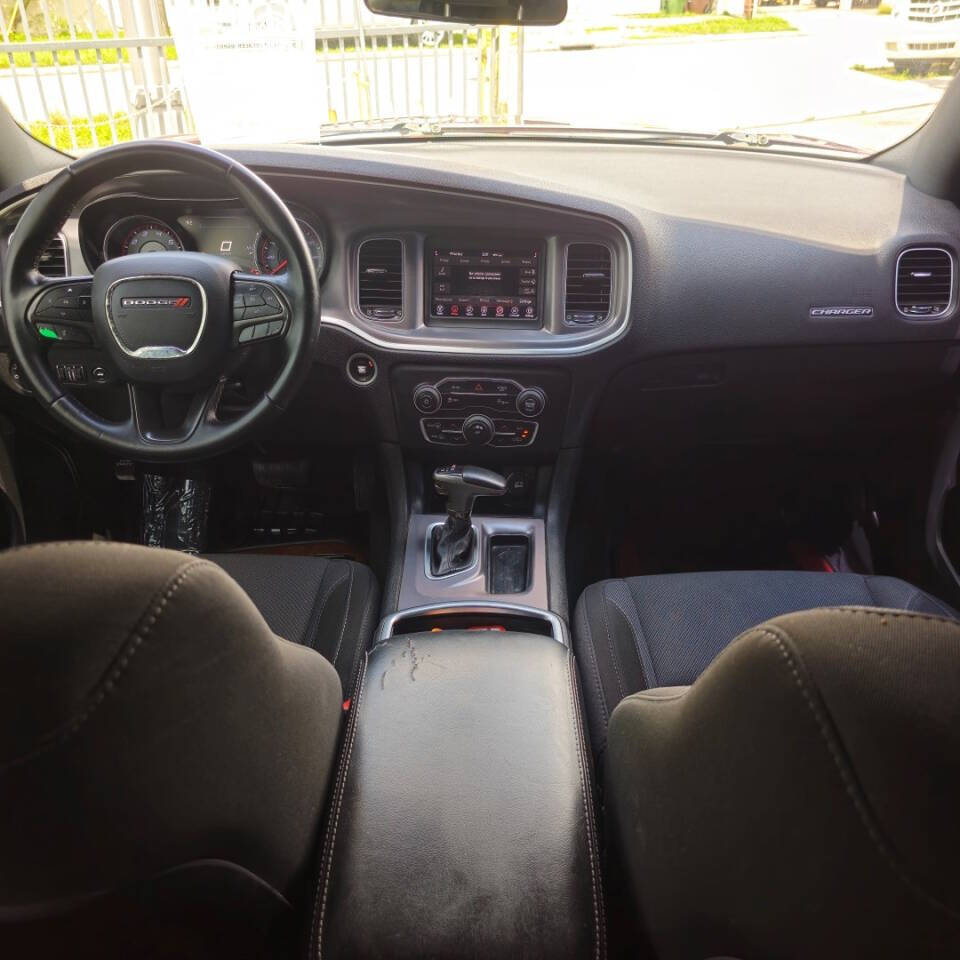 2019 Dodge Charger for sale at SouthMotor Miami in Hialeah, FL