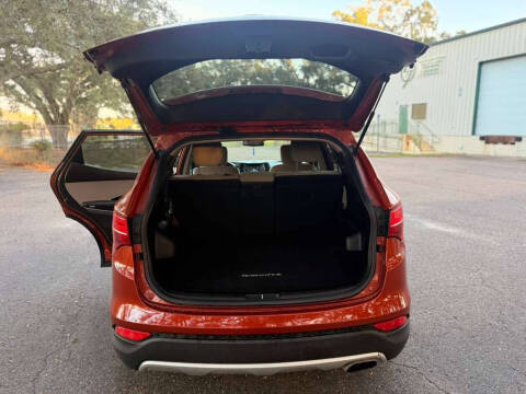 2015 Hyundai Santa Fe Sport 2.4L