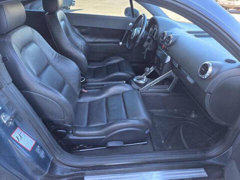 2005 Audi TT 250hp quattro