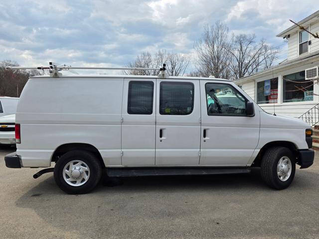 2013 Ford E-Series E-250