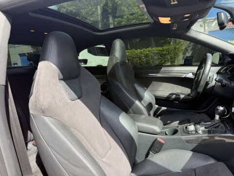 2014 Audi RS 5 quattro