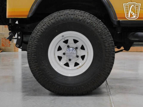 1982 Jeep CJ-7