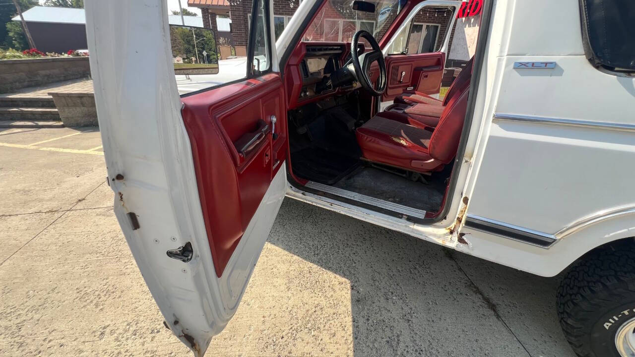 1980 Ford Bronco 21