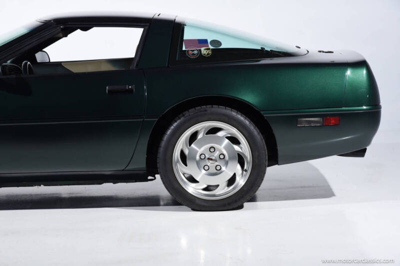 1994 Chevrolet Corvette