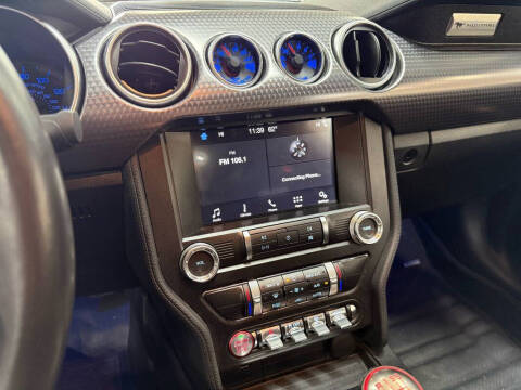 2019 Ford Mustang GT
