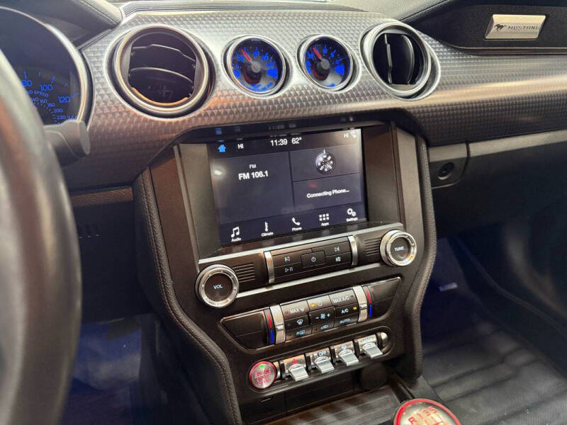 2019 Ford Mustang GT