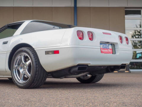 1993 Chevrolet Corvette